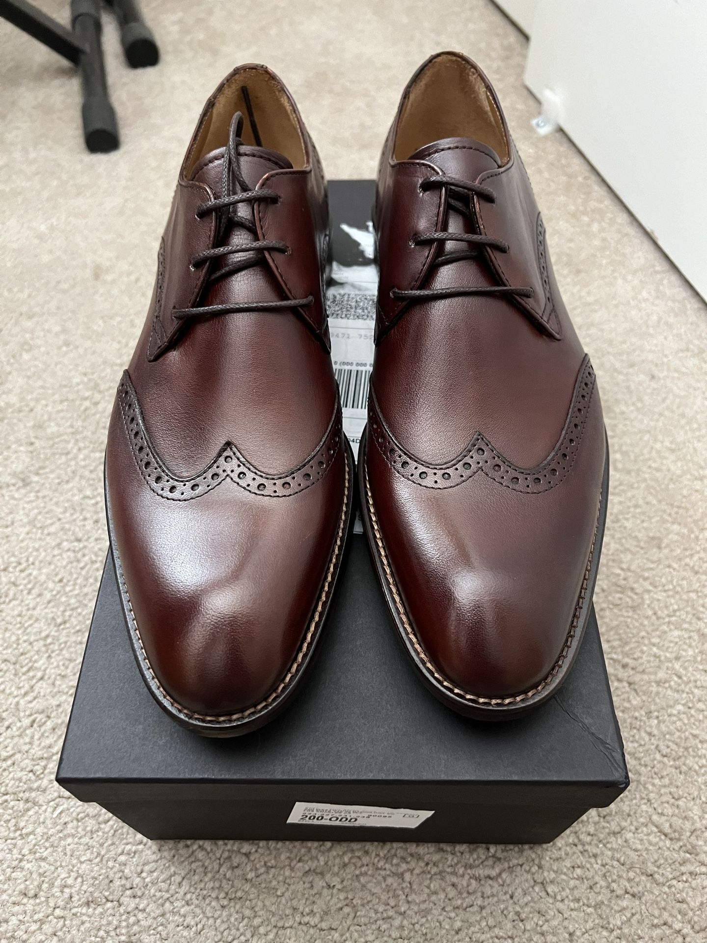 Dressing Shoe