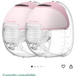 Mommed Portable Breast pumps 