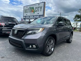 2020 Honda Passport