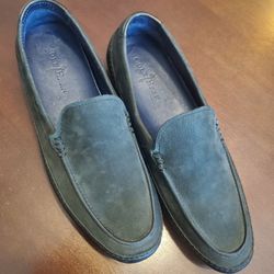 Cole Haan Suede Loafers