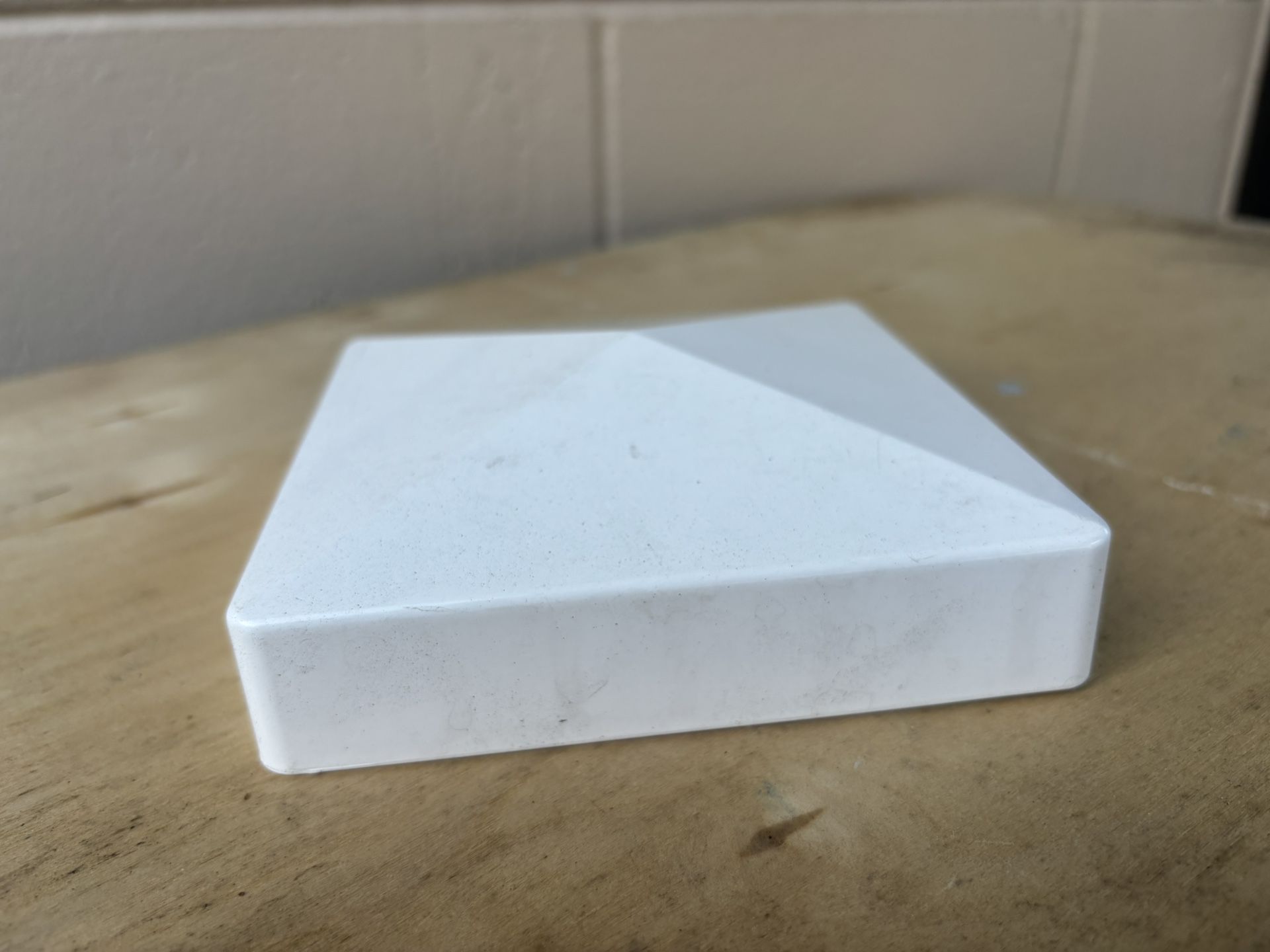 Vinyl Fence Caps