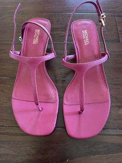 Michael Kors Tasha Sandals 