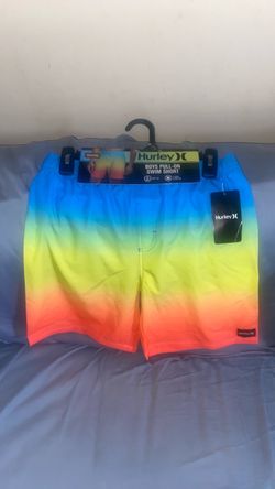 Big boys swim shorts