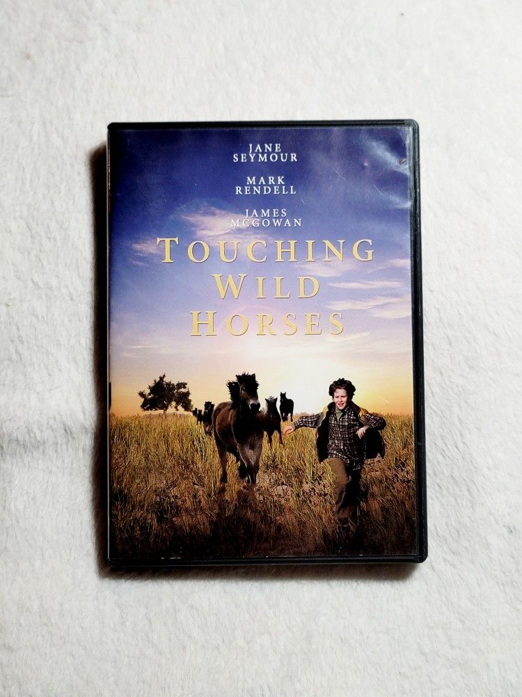 Touching Wild Horses DVD 2008
