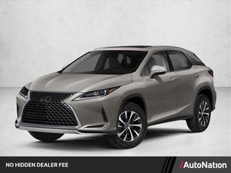 2020 Lexus RX 350