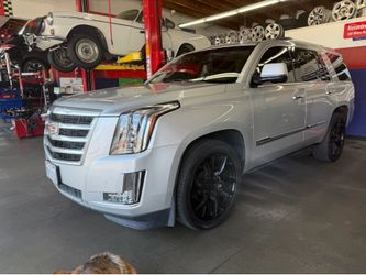 2015 Cadillac Escalade
