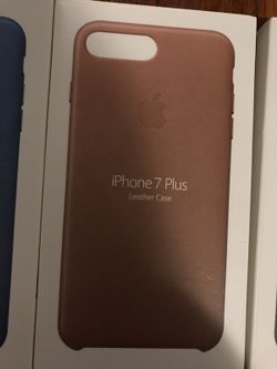 IPHONE 7 & 7+ CASE