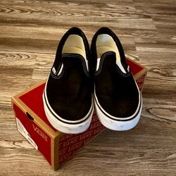 Vans Slip Ons Women’s 10/Men’s 8.5
