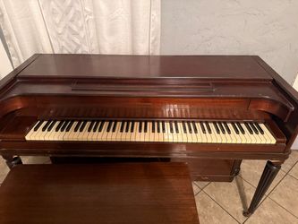 Baldwin Acrosonic Spinet Piano