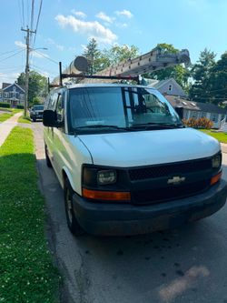 2007 Chevrolet Express