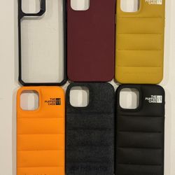 Urban Sophistication Puffer Cases iPhone 12 Pro