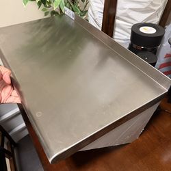 Stainless Steel Shelf