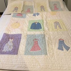 Queen blanket/comforter