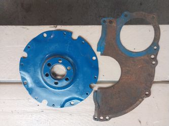 63 Falcon Trans. Part$