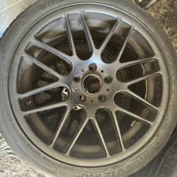 BMW Size 19 Rims
