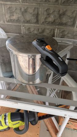 Pressure Cooker