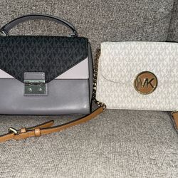 Authentic Michael Kors Purses 
