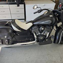 2016 Indian Chief