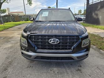 2021 Hyundai Venue