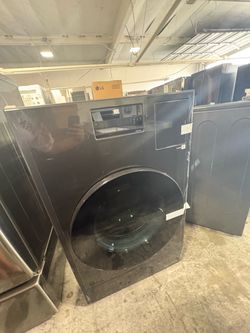 Samsung Front Load all in one  Black