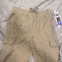 Skinny Joggers (tag Will Be Removed Per Request)