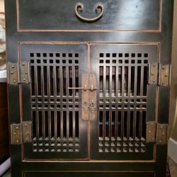 Antique Nightstand/End Table