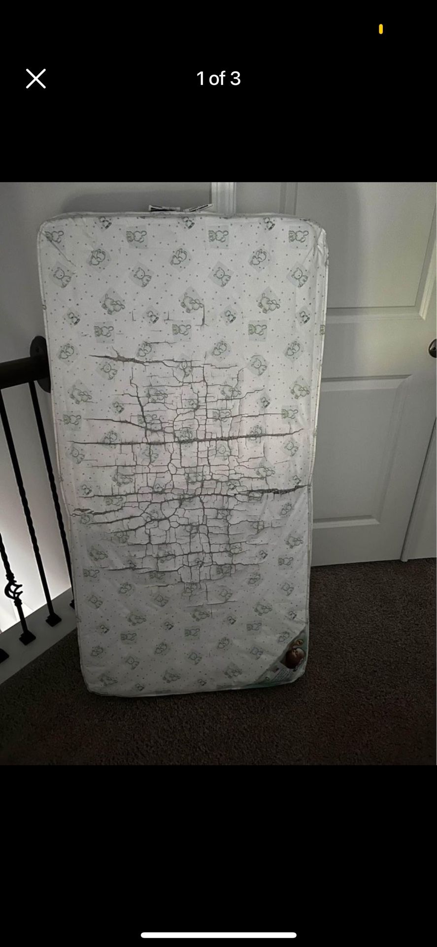 Crib Mattress  