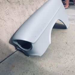 1955 Chevy Sedan Left Front Finder