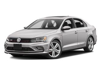 2016 Volkswagen Jetta Sedan