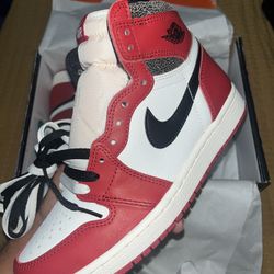 Chicago Air Jordan 1’s