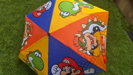 Super Mario Umbrella