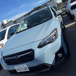 2019 Subaru Crosstrek