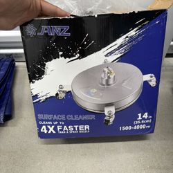 Jana Surface Cleaner 