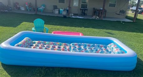 Big large Inflatable Family Swimming Pool