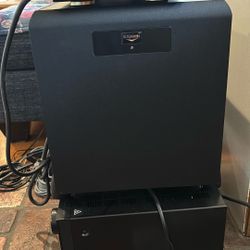 Klipsch Subwoofer SW-350