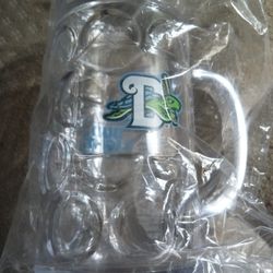 Daytona Tortugas Beer Mug 