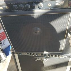 Bass/guitar Speakers 