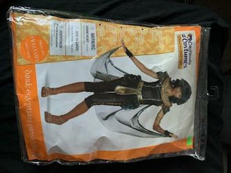 Egyptian Princess costume