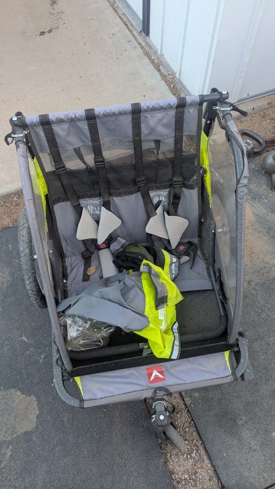 Baby Bike Stroller