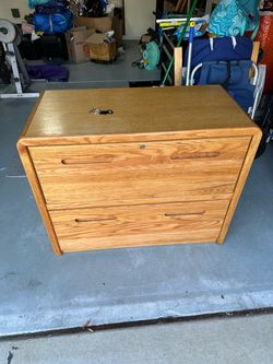 Filing cabinet