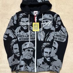 Asaali x Awful lot of cough syrup