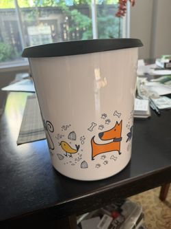Tupperware Large Container, 4.3l , 18c