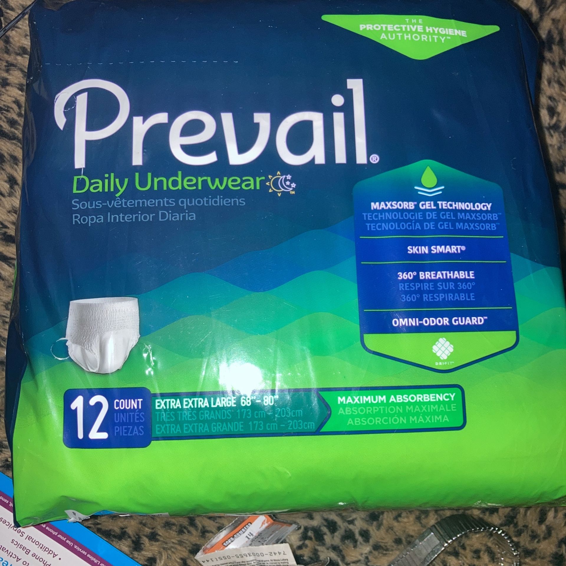 Prevail
