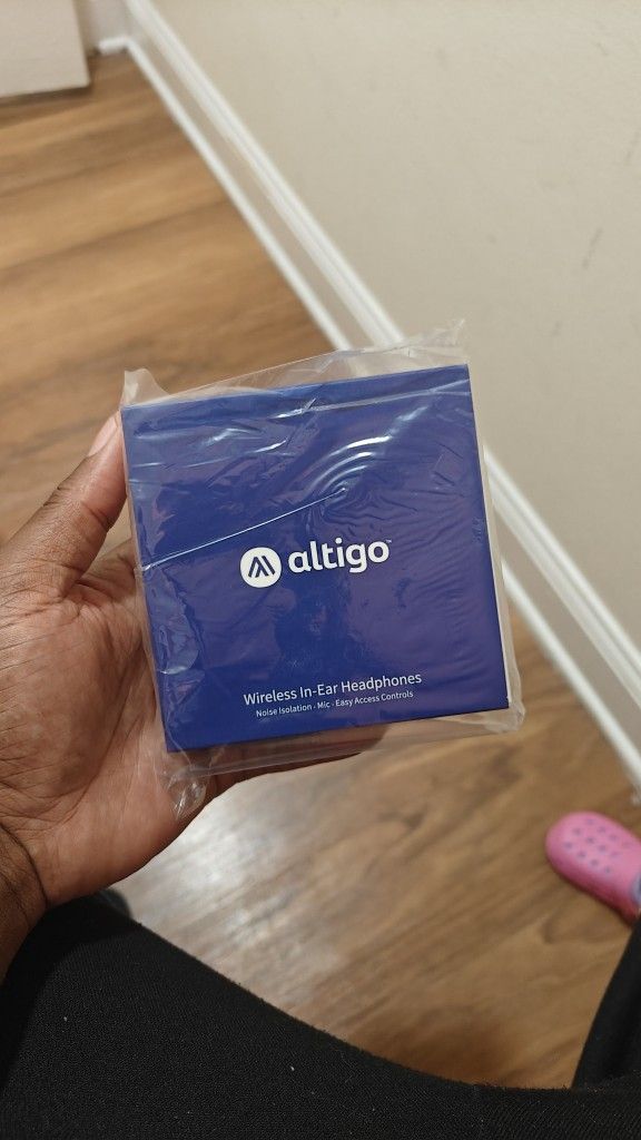 Bluetooth Headphones Altigo
