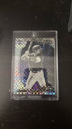 Baseball card