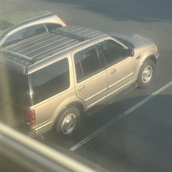 2001 Ford Expedition