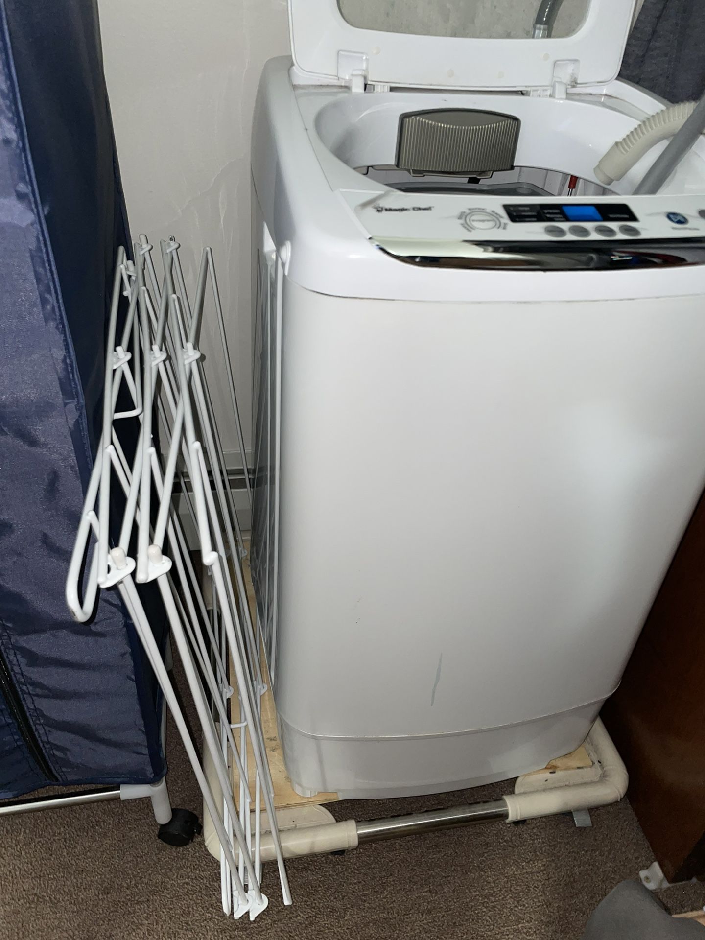 Portable Washer &  Dryer 