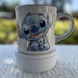 Disney stitch mug