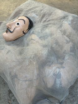 Anonymous masks