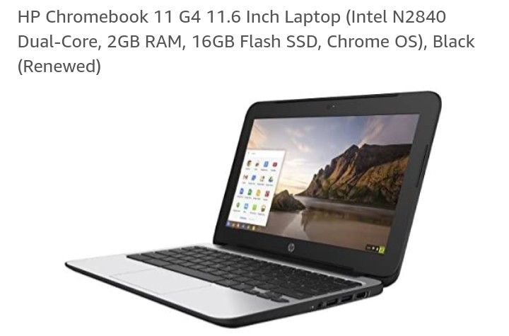 Chromebook 11 Brand New
